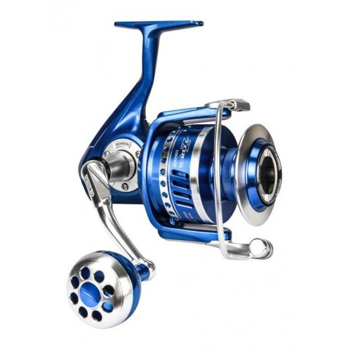 Okuma Azores-5000P Blue 8+1BB Olta Makinesi